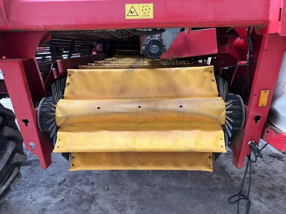Grimme GT 170 - Mesin pemanen: gambar 3 Grimme GT 170 - Mesin pemanen: gambar 3