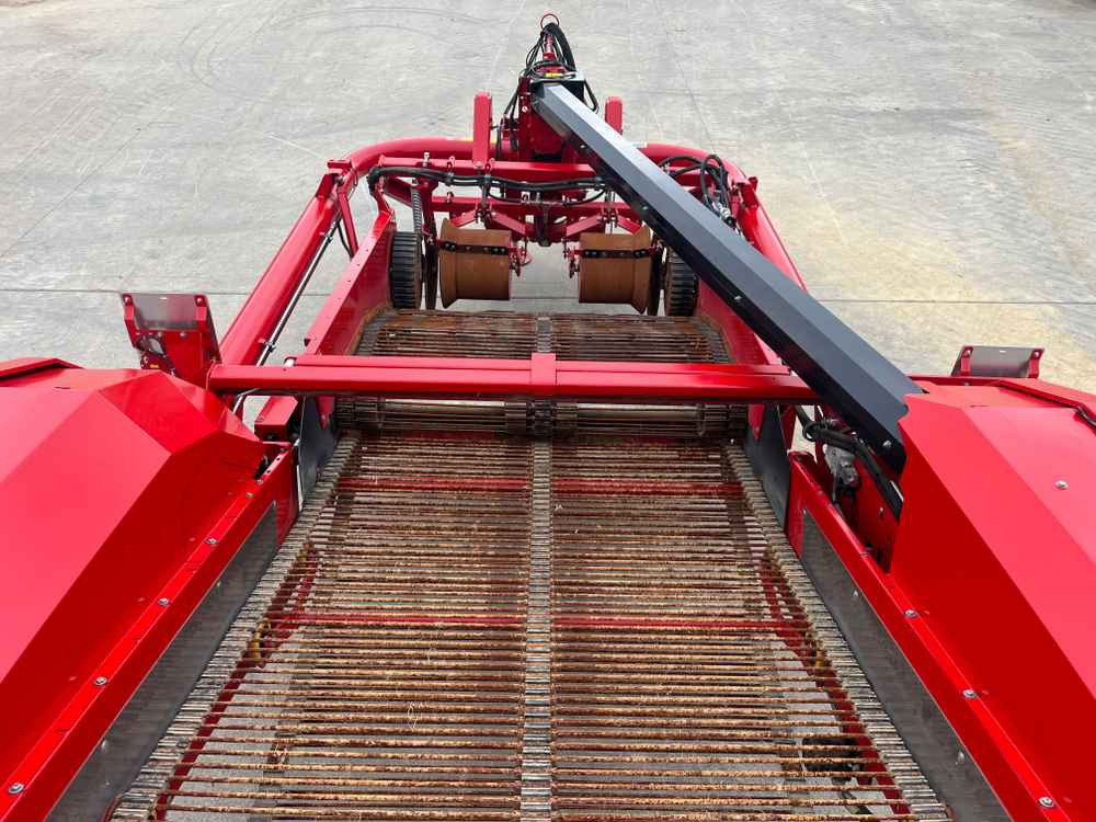Grimme GT 170 - Mesin pemanen: gambar 5 Grimme GT 170 - Mesin pemanen: gambar 5