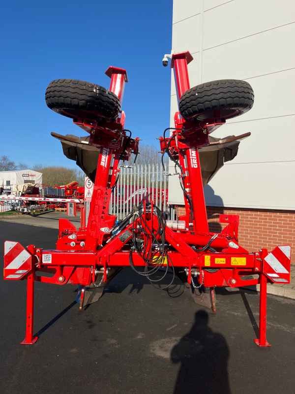 Grimme Grimme BF 600, Triple Bed ridger, Auto Re-Set - Lampiran pemanen: gambar 1 Grimme Grimme BF 600, Triple Bed ridger, Auto Re-Set - Lampiran pemanen: gambar 1