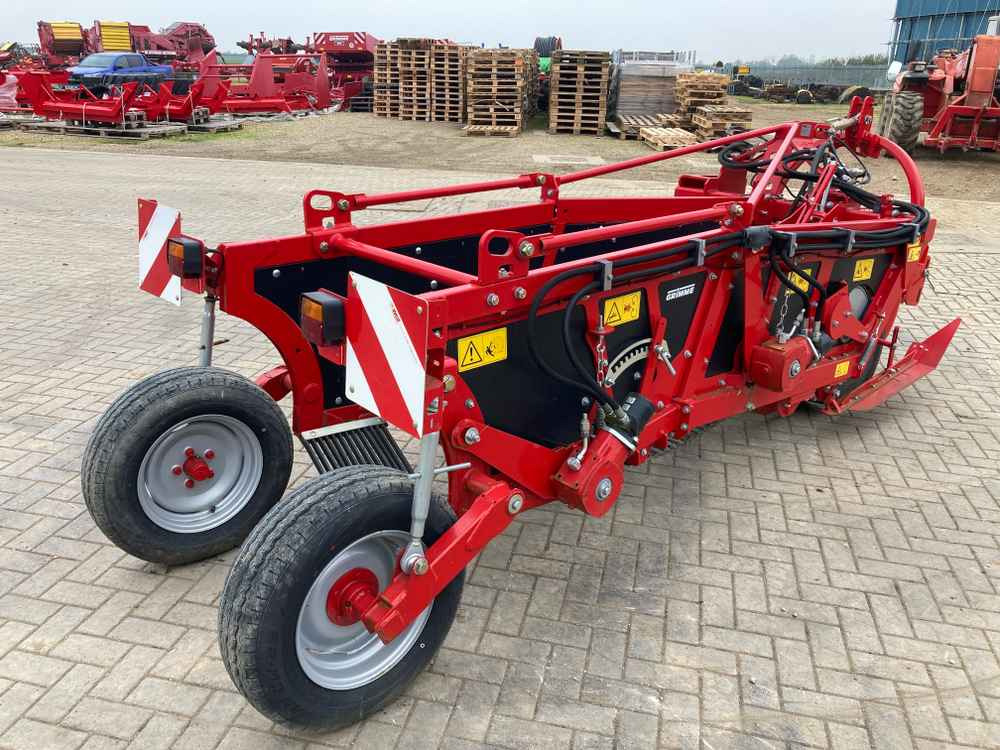Mesin pemanen Grimme Grimme WH100 Single Row Potato Windrower: gambar 15 Mesin pemanen Grimme Grimme WH100 Single Row Potato Windrower: gambar 15
