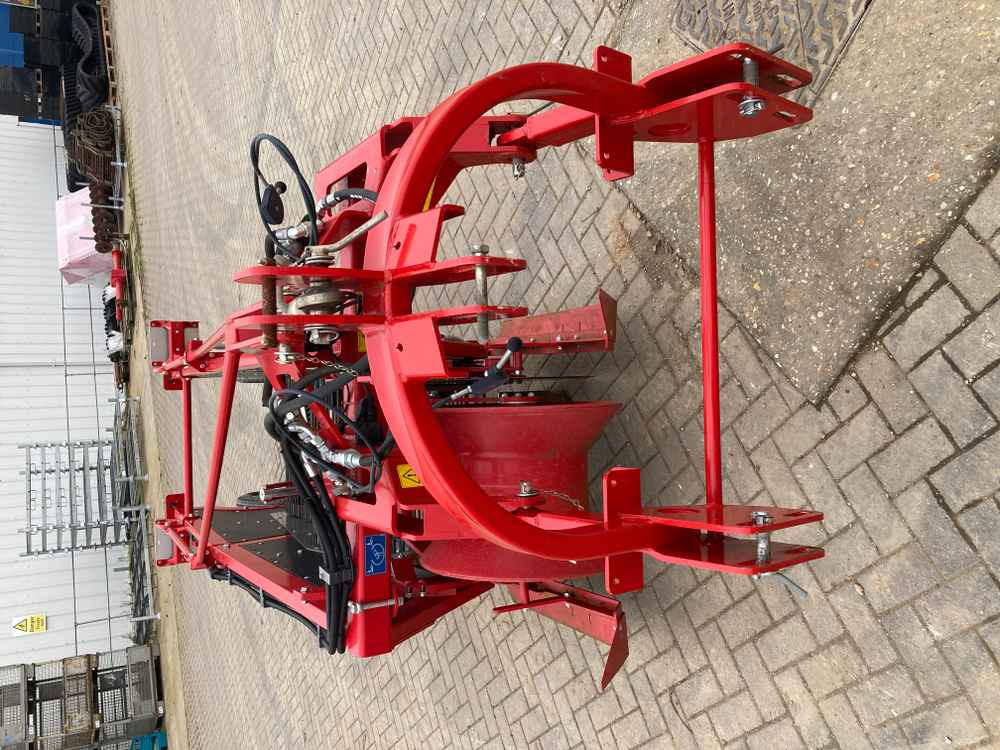 Mesin pemanen Grimme Grimme WH100 Single Row Potato Windrower: gambar 17 Mesin pemanen Grimme Grimme WH100 Single Row Potato Windrower: gambar 17