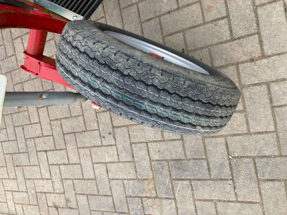 Mesin pemanen Grimme Grimme WH100 Single Row Potato Windrower: gambar 7 Mesin pemanen Grimme Grimme WH100 Single Row Potato Windrower: gambar 7