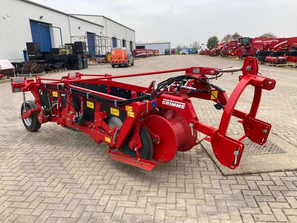 Mesin pemanen Grimme Grimme WH100 Single Row Potato Windrower: gambar 20 Mesin pemanen Grimme Grimme WH100 Single Row Potato Windrower: gambar 20