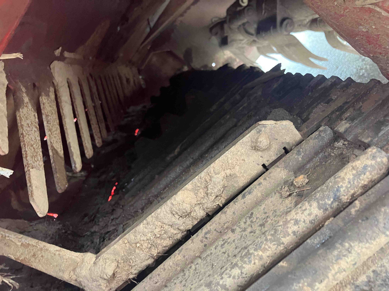 Grimme HT 210 - Mesin pemanen: gambar 5 Grimme HT 210 - Mesin pemanen: gambar 5