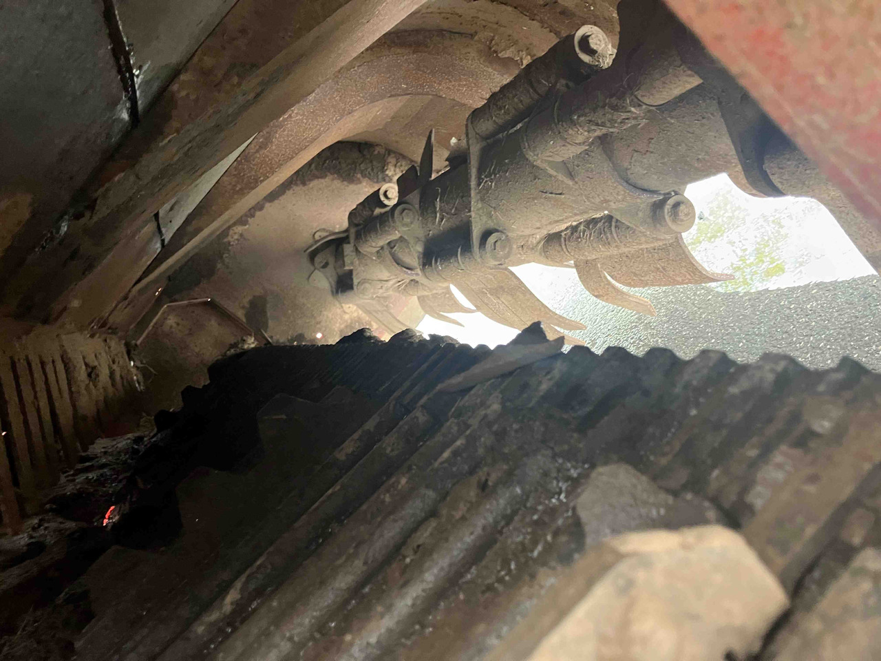 Grimme HT 210 - Mesin pemanen: gambar 2 Grimme HT 210 - Mesin pemanen: gambar 2