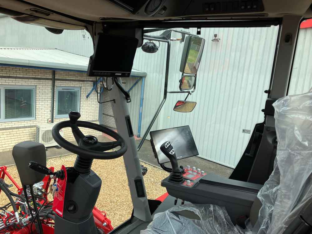 Grimme REXOR 6200 - Mesin pengolahan tanah: gambar 2 Grimme REXOR 6200 - Mesin pengolahan tanah: gambar 2