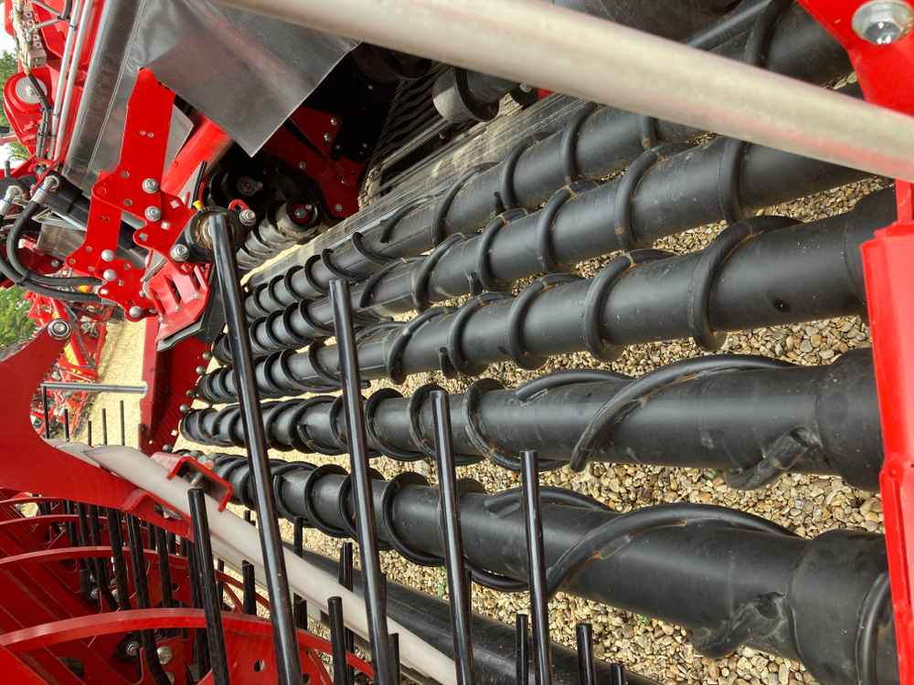 Mesin pengolahan tanah baru Grimme REXOR 630 / 830 / 930: gambar 6