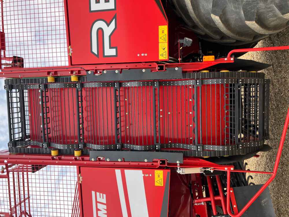 Grimme REXOR 630 / 830 / 930 - Mesin pengolahan tanah: gambar 3 Grimme REXOR 630 / 830 / 930 - Mesin pengolahan tanah: gambar 3