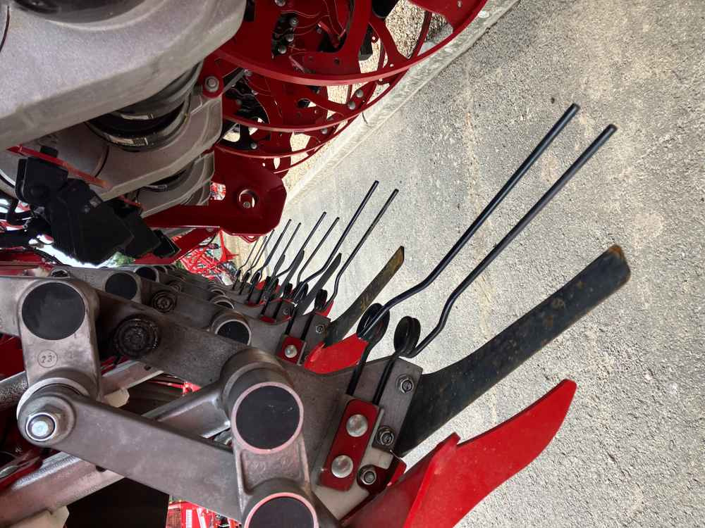 Mesin pengolahan tanah baru Grimme REXOR 630 / 830 / 930: gambar 8