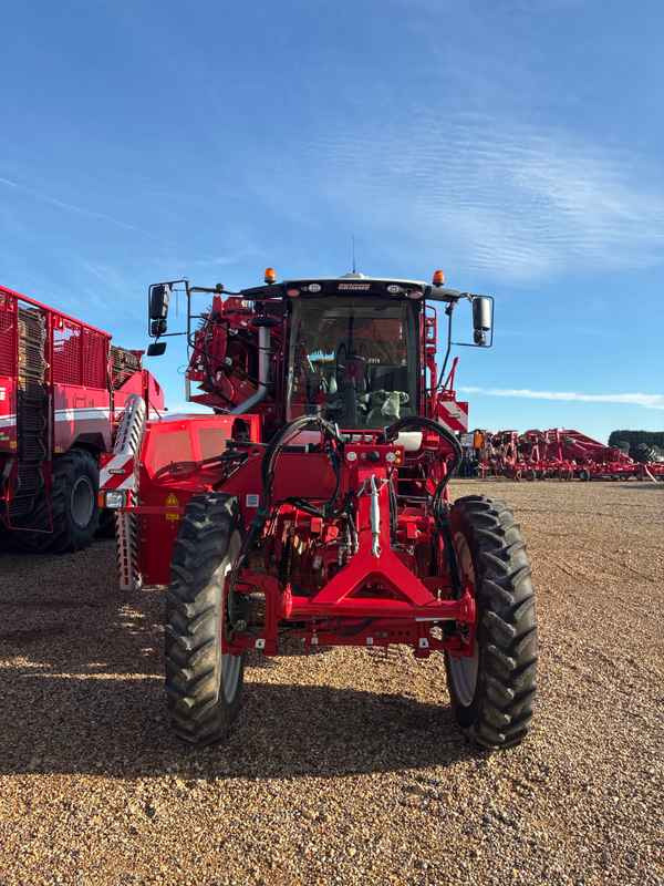 Grimme VARITRON 220 PLATINUM TT - Mesin pemanen: gambar 2 Grimme VARITRON 220 PLATINUM TT - Mesin pemanen: gambar 2