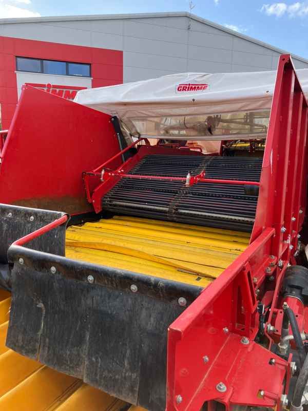 Grimme VARITRON 220 PLATINUM TT - Mesin pemanen: gambar 4 Grimme VARITRON 220 PLATINUM TT - Mesin pemanen: gambar 4
