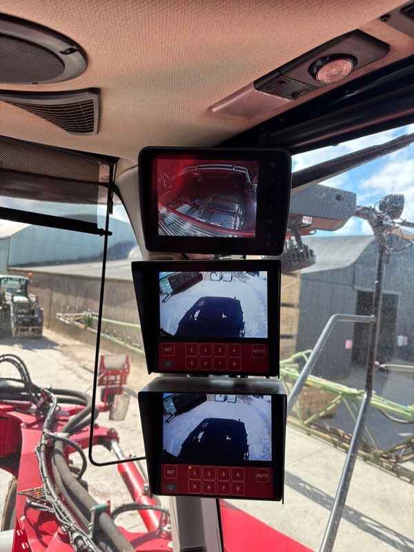 Grimme VARITRON 270 PLATINUM TT - Mesin pemanen: gambar 2 Grimme VARITRON 270 PLATINUM TT - Mesin pemanen: gambar 2
