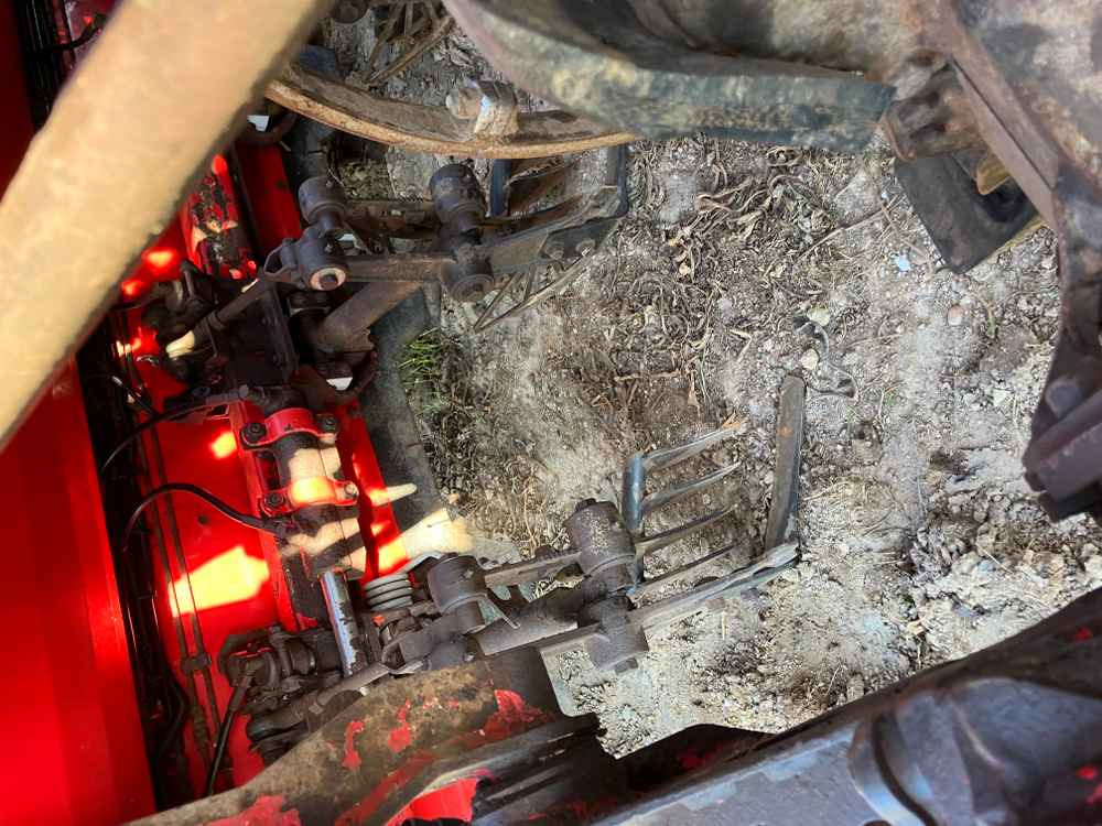 Holmer Holmer T4-40 Self-Propelled Sugarbeet Harvester - Mesin pengolahan tanah: gambar 5 Holmer Holmer T4-40 Self-Propelled Sugarbeet Harvester - Mesin pengolahan tanah: gambar 5