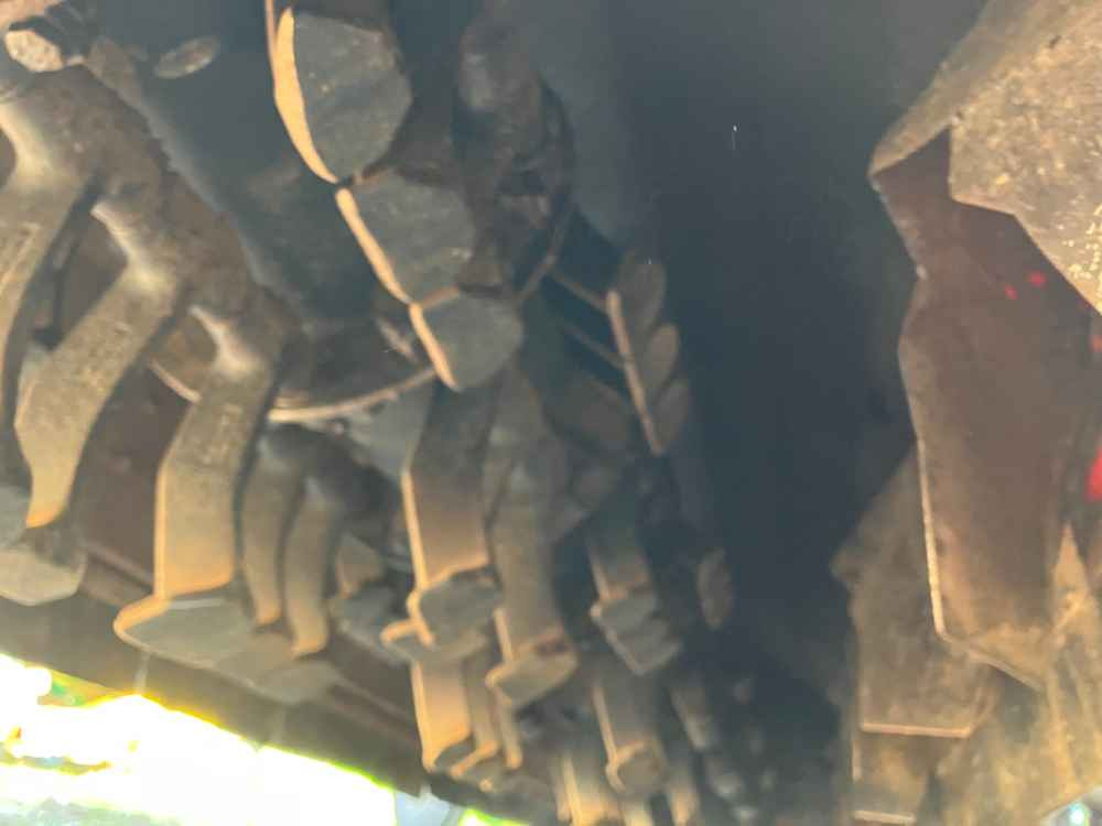 Holmer Holmer T4-40 Self-Propelled Sugarbeet Harvester - Mesin pengolahan tanah: gambar 4 Holmer Holmer T4-40 Self-Propelled Sugarbeet Harvester - Mesin pengolahan tanah: gambar 4