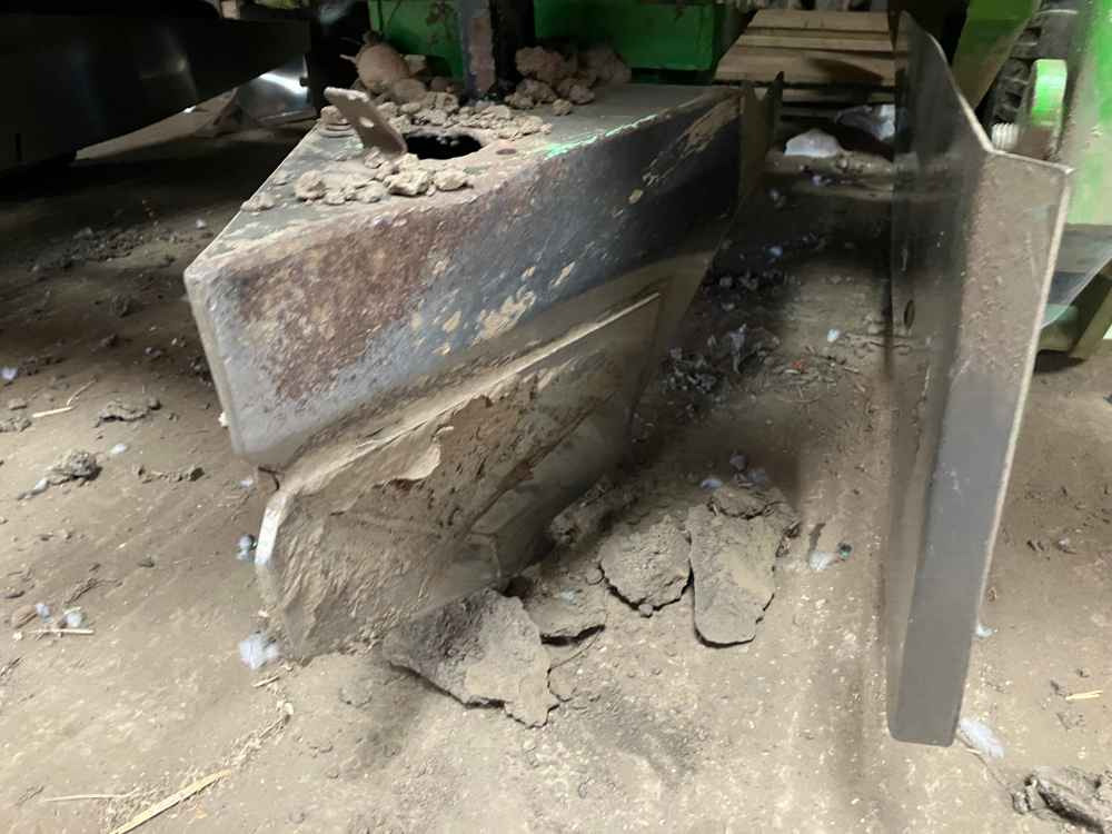 Standen Standen BB2/H200, 2 Row, Mounted, Cup, Potato Planter - Mesin pemanen: gambar 2 Standen Standen BB2/H200, 2 Row, Mounted, Cup, Potato Planter - Mesin pemanen: gambar 2