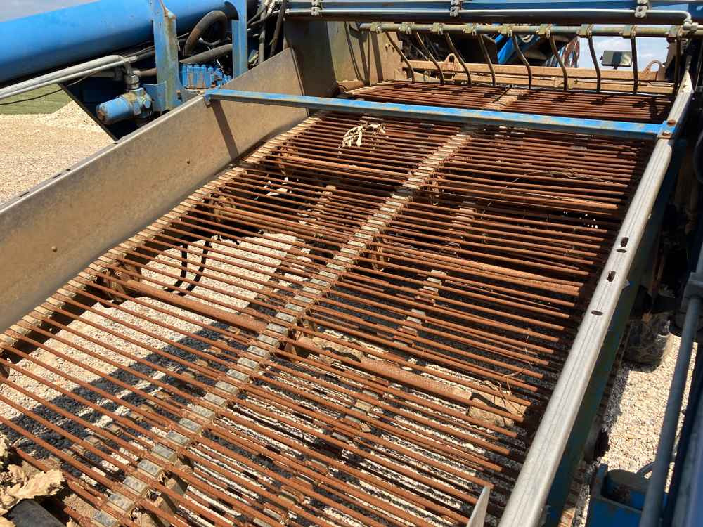 Standen Standen T2, Trailed, 2 Row, Potato Harvester - Mesin pemanen: gambar 5 Standen Standen T2, Trailed, 2 Row, Potato Harvester - Mesin pemanen: gambar 5
