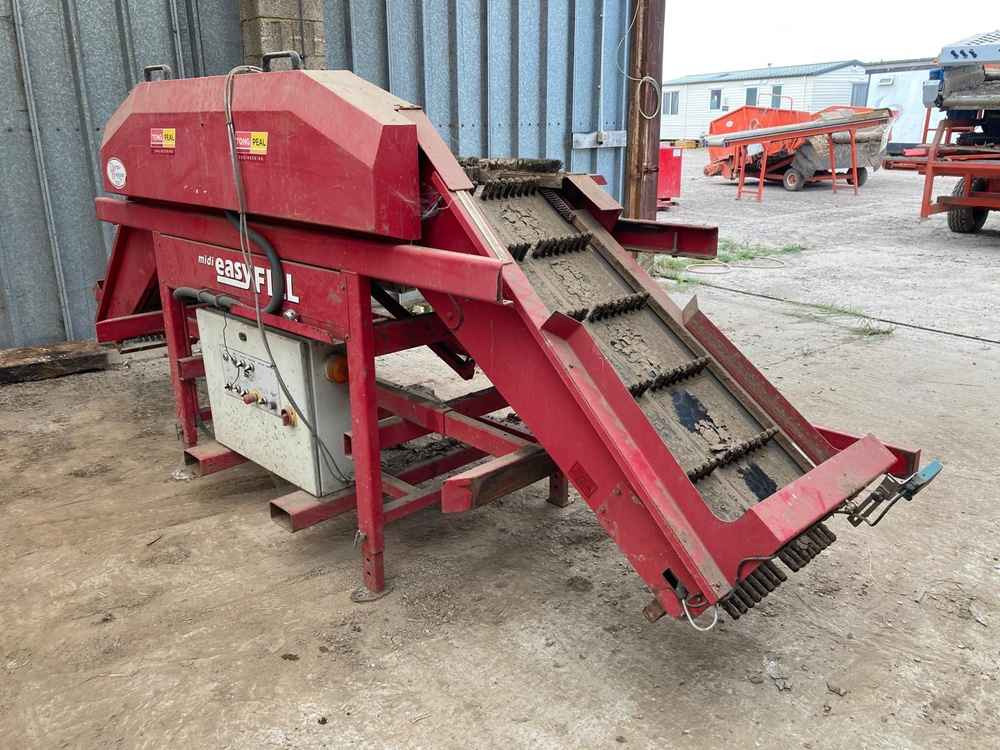 Tong Tong EASYFILL Box filler - Peralatan penyimpanan: gambar 2 Tong Tong EASYFILL Box filler - Peralatan penyimpanan: gambar 2