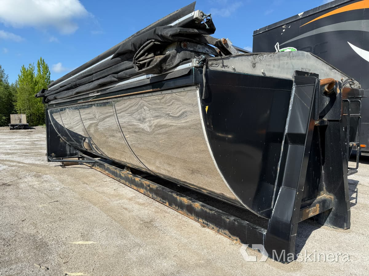 Asfaltsflak CMT ASF - Wadah kontainer: gambar 3 Asfaltsflak CMT ASF - Wadah kontainer: gambar 3