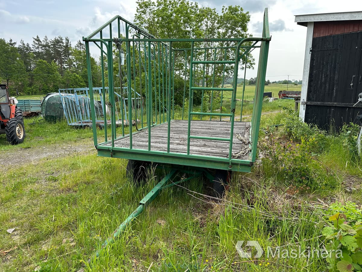 Balvagn - Trailer pertanian: gambar 5 Balvagn - Trailer pertanian: gambar 5