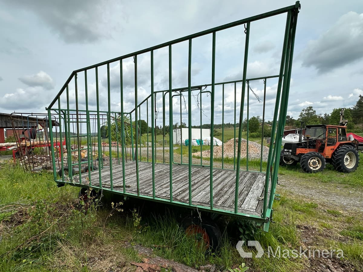 Balvagn - Trailer pertanian: gambar 4 Balvagn - Trailer pertanian: gambar 4