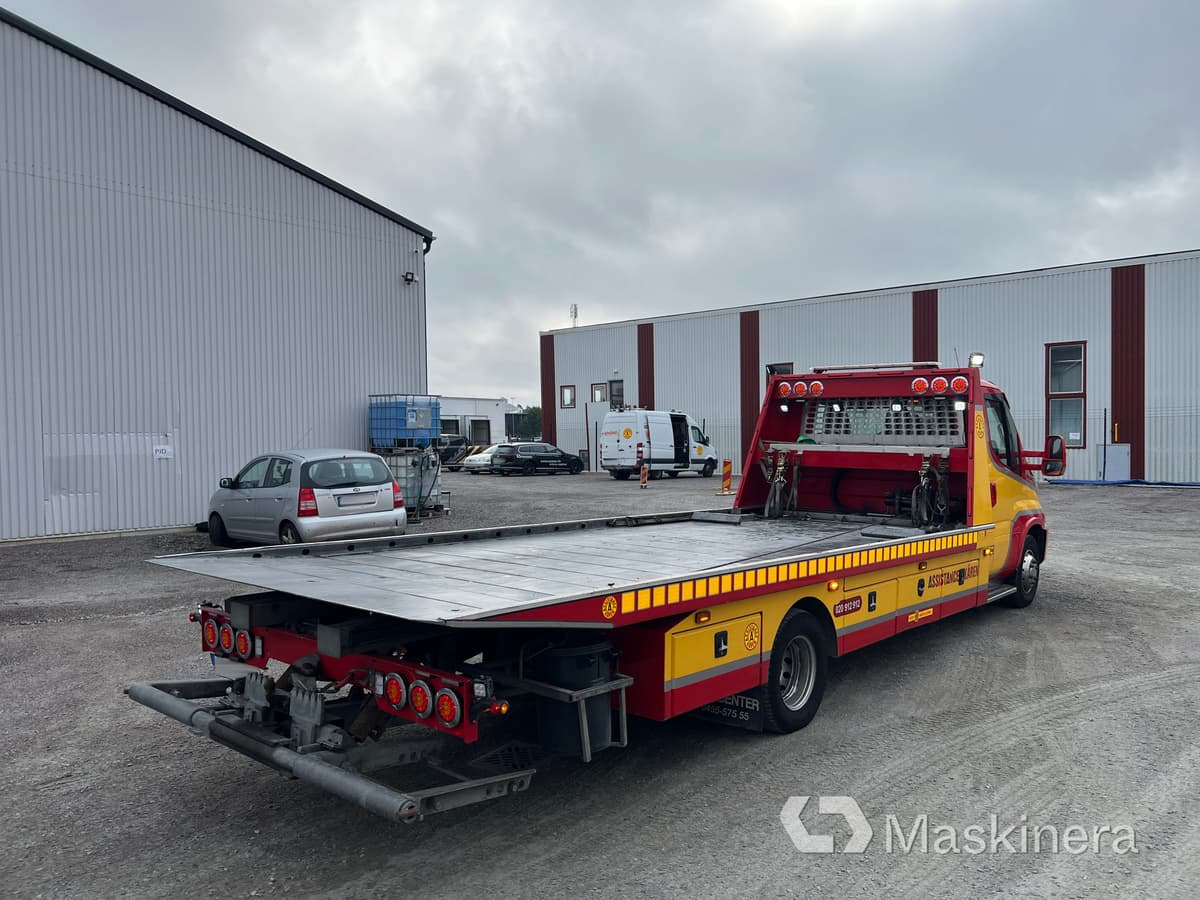 Bärgningsbil Iveco 70C18H_P - Mobil derek: gambar 5 Bärgningsbil Iveco 70C18H_P - Mobil derek: gambar 5