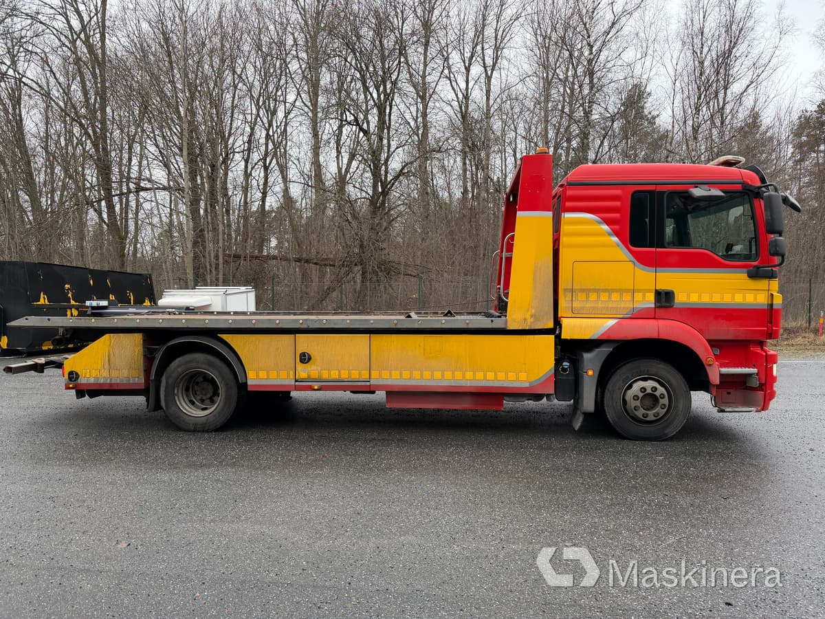 Bärgningsbil Man TGM 15.250 4X2 LL - Mobil derek: gambar 4 Bärgningsbil Man TGM 15.250 4X2 LL - Mobil derek: gambar 4