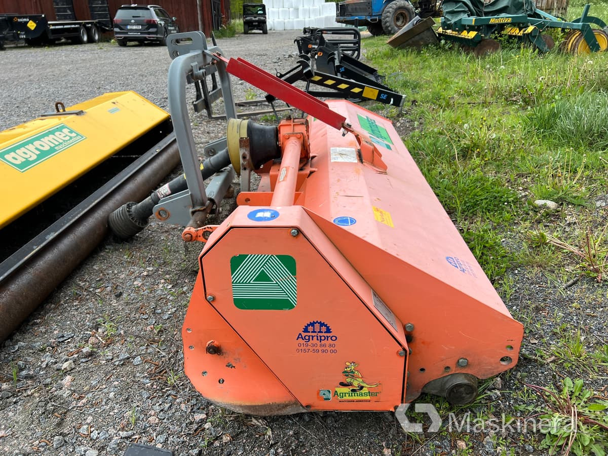 Betesputs Agrimaster KL 250 SW S - Mesin pemotong chopper: gambar 4 Betesputs Agrimaster KL 250 SW S - Mesin pemotong chopper: gambar 4