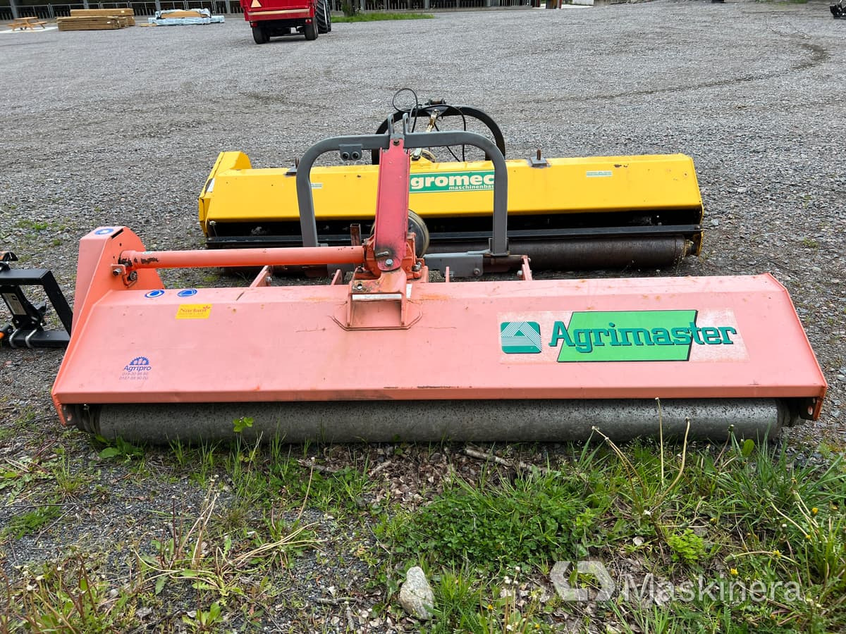 Betesputs Agrimaster KL 250 SW S - Mesin pemotong chopper: gambar 2 Betesputs Agrimaster KL 250 SW S - Mesin pemotong chopper: gambar 2