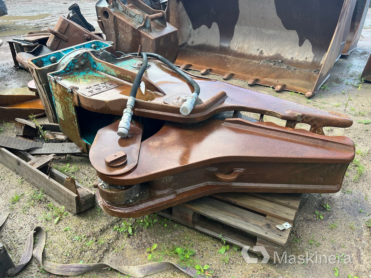Betongsax VTN FP20 B20-fäste - Gunting pembongkaran: gambar 3 Betongsax VTN FP20 B20-fäste - Gunting pembongkaran: gambar 3