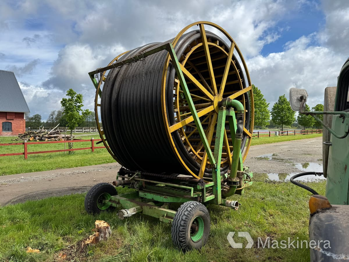 Bevattningsmaskin Kaskad 90/350 & Volvo N86-44T med dieselmotor TD70 - Sistem irigasi: gambar 5 Bevattningsmaskin Kaskad 90/350 & Volvo N86-44T med dieselmotor TD70 - Sistem irigasi: gambar 5