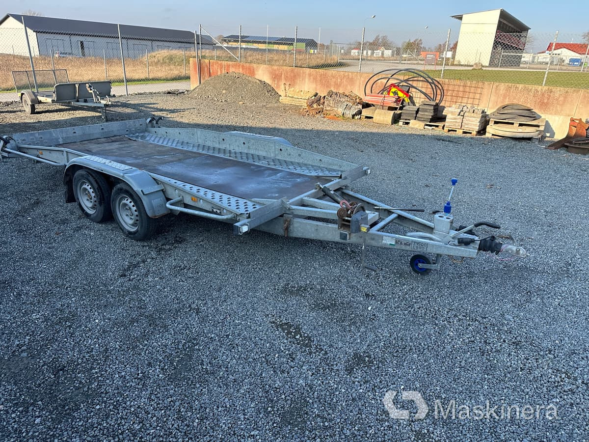 Bilsläp Brenderup AT1500TB - Trailer autotransporter: gambar 1 Bilsläp Brenderup AT1500TB - Trailer autotransporter: gambar 1