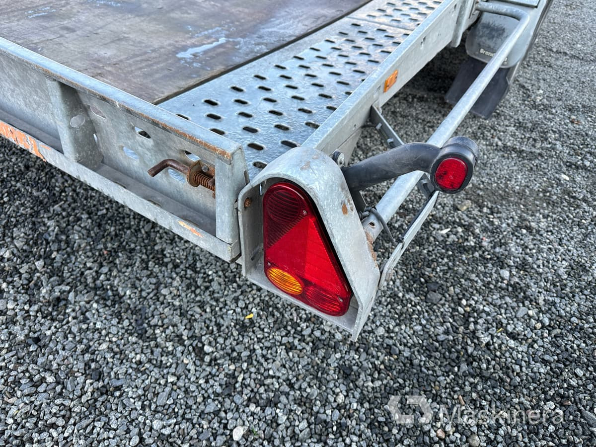 Leasing  Bilsläp Brenderup AT1500TB Bilsläp Brenderup AT1500TB: gambar 30