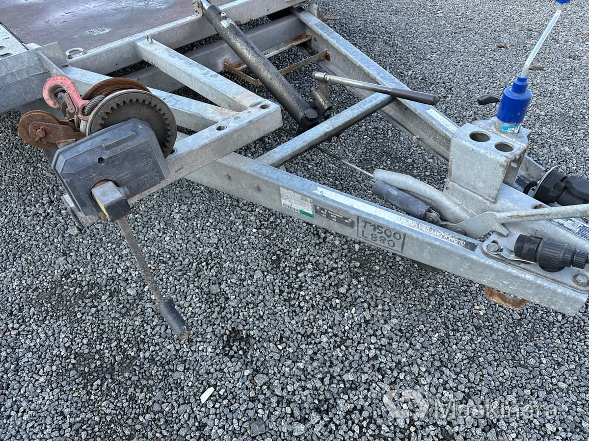 Leasing  Bilsläp Brenderup AT1500TB Bilsläp Brenderup AT1500TB: gambar 10