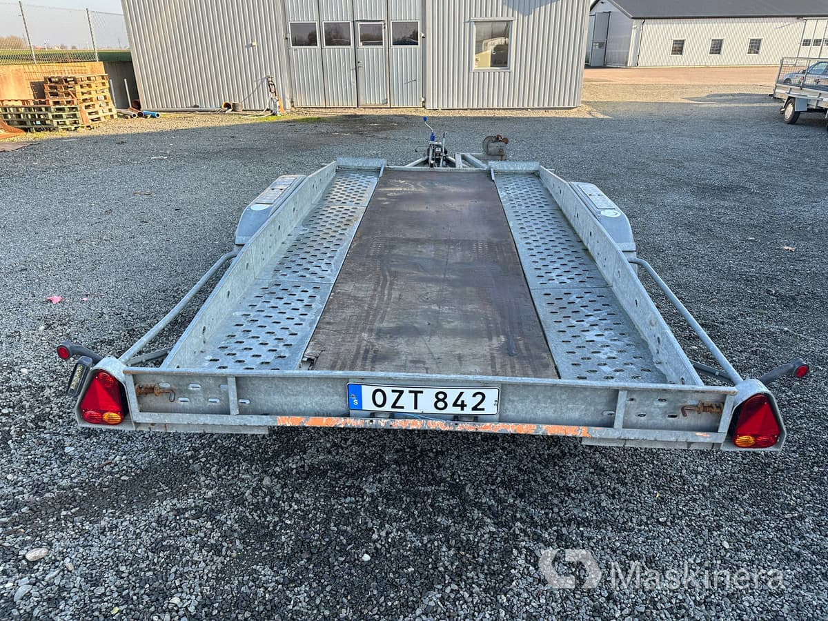 Bilsläp Brenderup AT1500TB - Trailer autotransporter: gambar 4 Bilsläp Brenderup AT1500TB - Trailer autotransporter: gambar 4