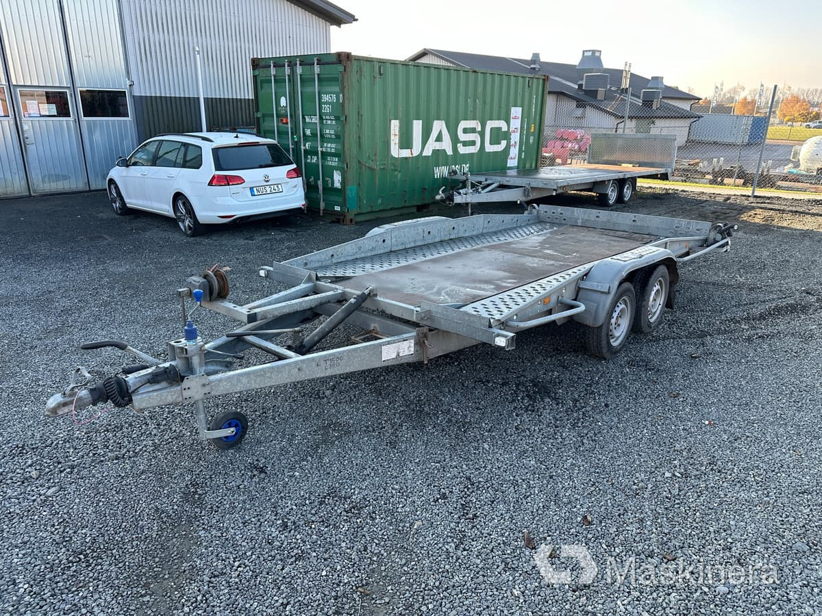 Leasing  Bilsläp Brenderup AT1500TB Bilsläp Brenderup AT1500TB: gambar 7