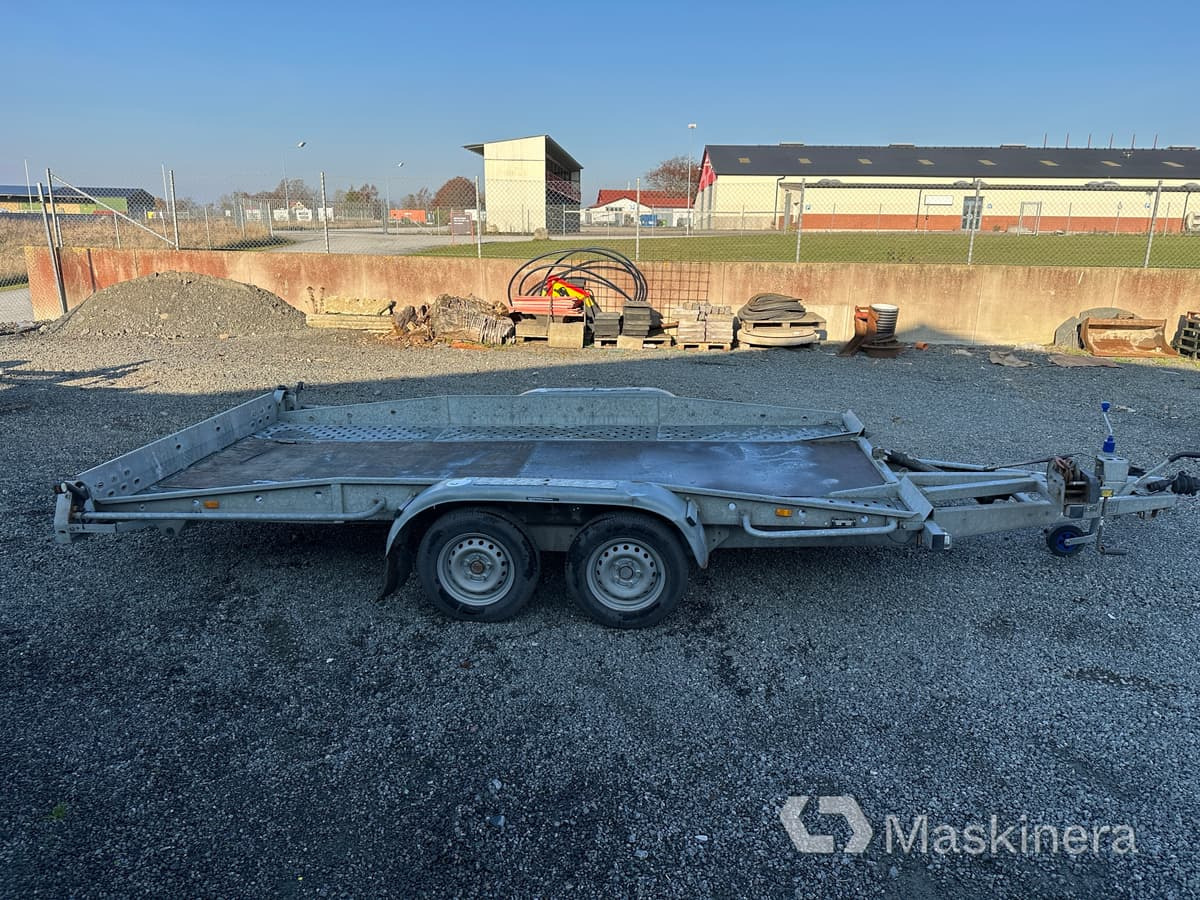 Bilsläp Brenderup AT1500TB - Trailer autotransporter: gambar 2 Bilsläp Brenderup AT1500TB - Trailer autotransporter: gambar 2