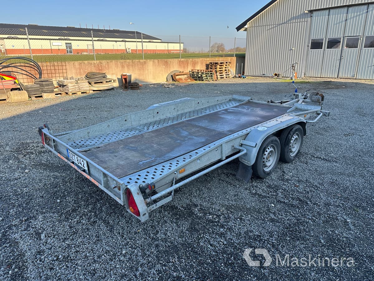 Bilsläp Brenderup AT1500TB - Trailer autotransporter: gambar 3 Bilsläp Brenderup AT1500TB - Trailer autotransporter: gambar 3