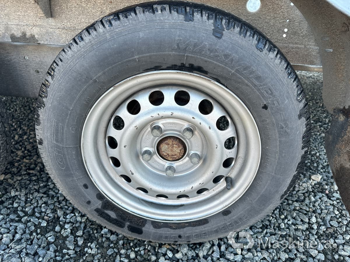 Leasing  Bilsläp Brenderup AT1500TB Bilsläp Brenderup AT1500TB: gambar 38