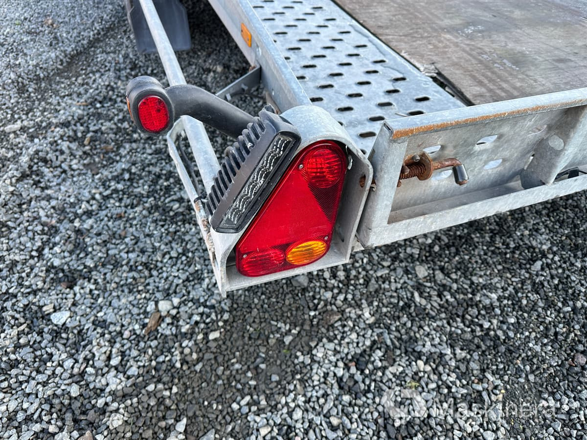 Leasing  Bilsläp Brenderup AT1500TB Bilsläp Brenderup AT1500TB: gambar 34