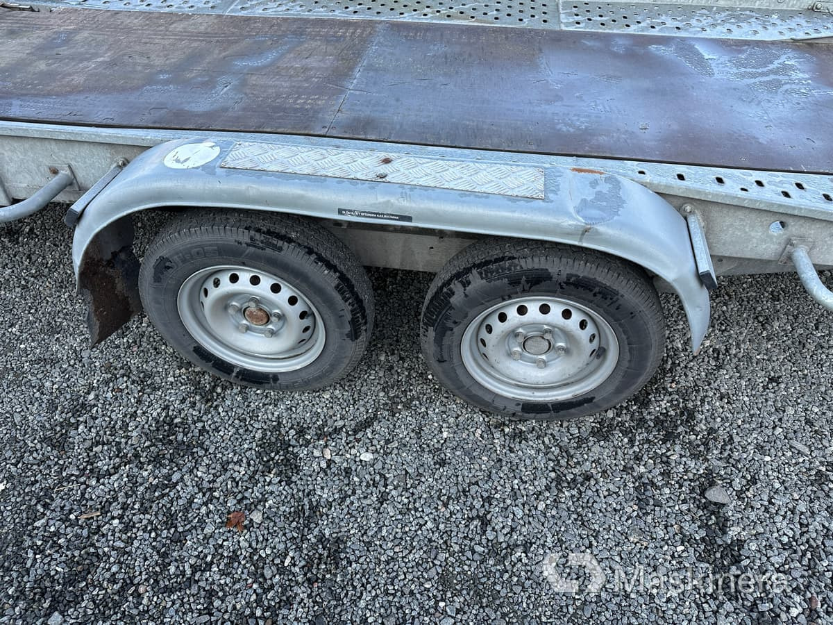 Leasing  Bilsläp Brenderup AT1500TB Bilsläp Brenderup AT1500TB: gambar 23