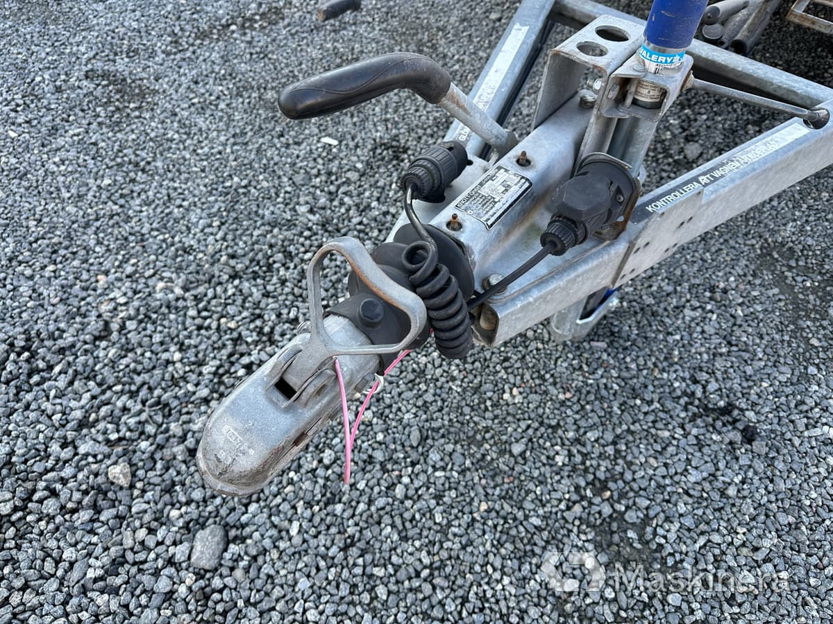 Leasing  Bilsläp Brenderup AT1500TB Bilsläp Brenderup AT1500TB: gambar 8