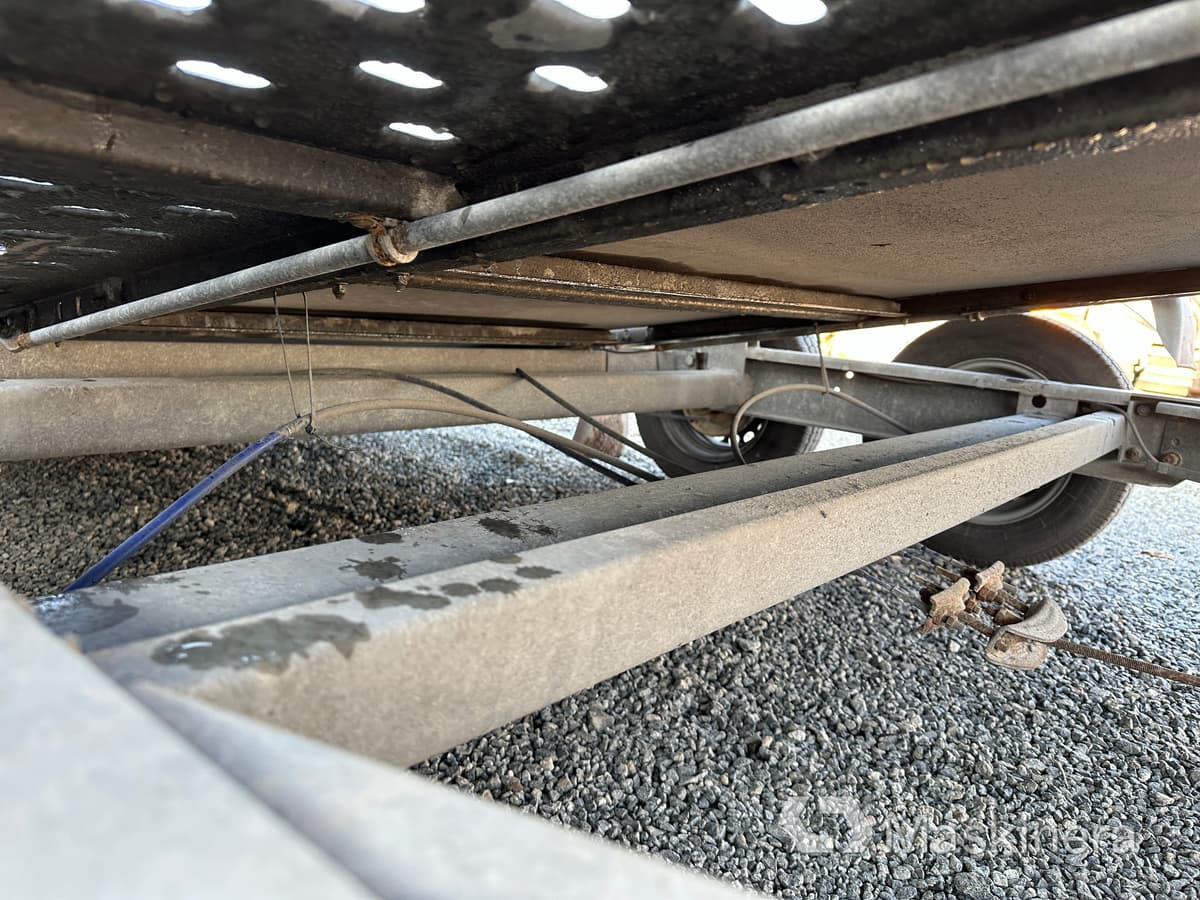 Leasing  Bilsläp Brenderup AT1500TB Bilsläp Brenderup AT1500TB: gambar 48