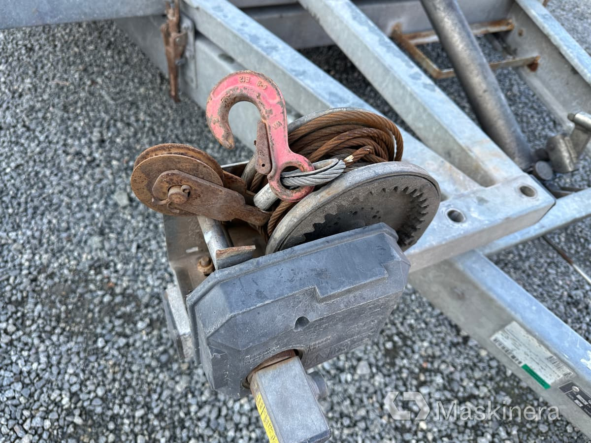 Leasing  Bilsläp Brenderup AT1500TB Bilsläp Brenderup AT1500TB: gambar 15