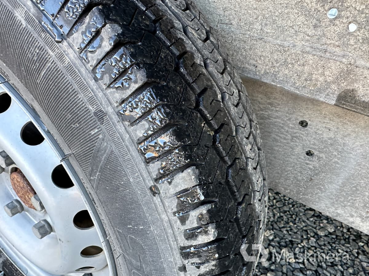 Leasing  Bilsläp Brenderup AT1500TB Bilsläp Brenderup AT1500TB: gambar 40