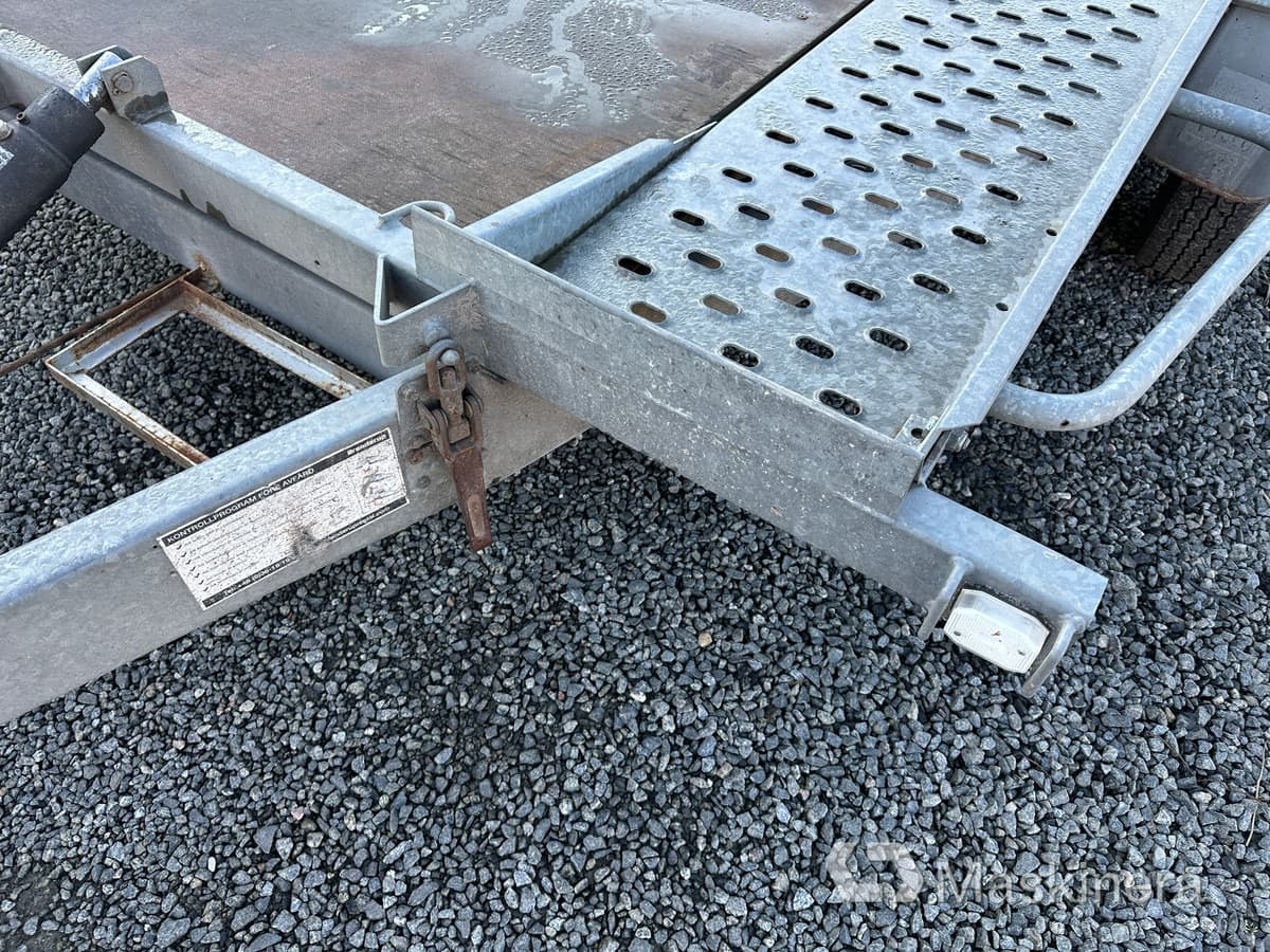 Leasing  Bilsläp Brenderup AT1500TB Bilsläp Brenderup AT1500TB: gambar 19