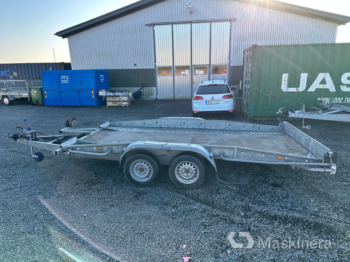 Leasing  Bilsläp Brenderup AT1500TB Bilsläp Brenderup AT1500TB: gambar 6