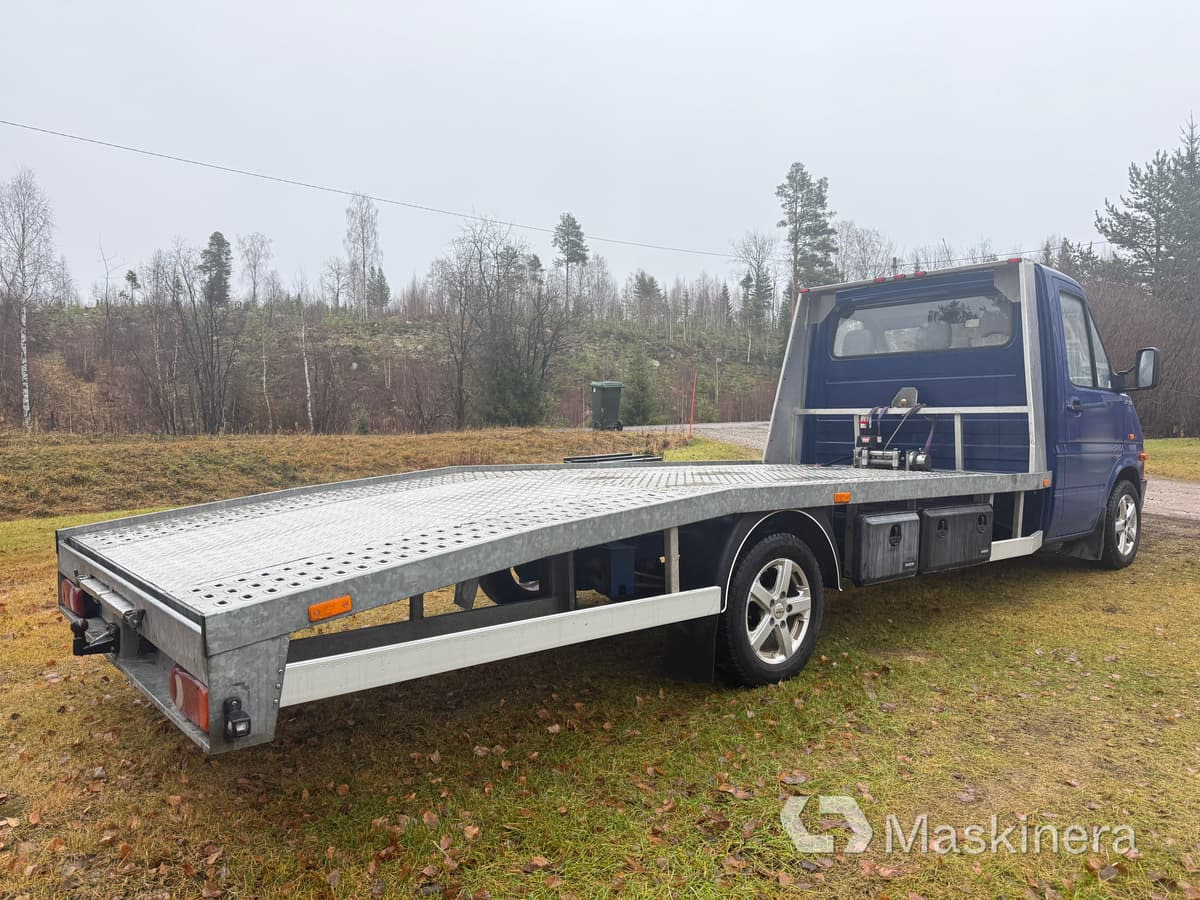 Biltransport Volkswagen LT 35 Chassi LR - Van panel: gambar 5 Biltransport Volkswagen LT 35 Chassi LR - Van panel: gambar 5