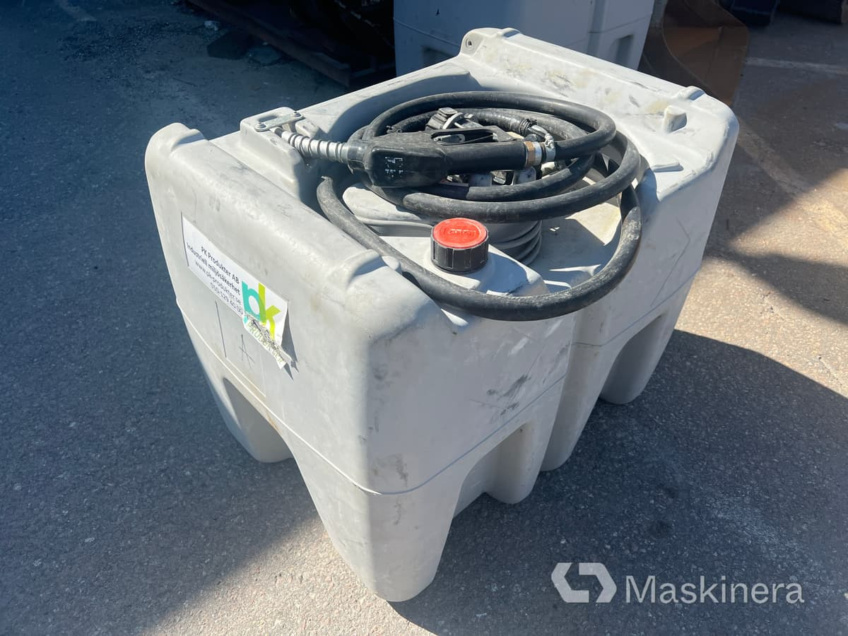 Cemo DT-Mobil Easy Dieseltank Cemo 210L - Tangki penyimpanan: gambar 1 Cemo DT-Mobil Easy Dieseltank Cemo 210L - Tangki penyimpanan: gambar 1