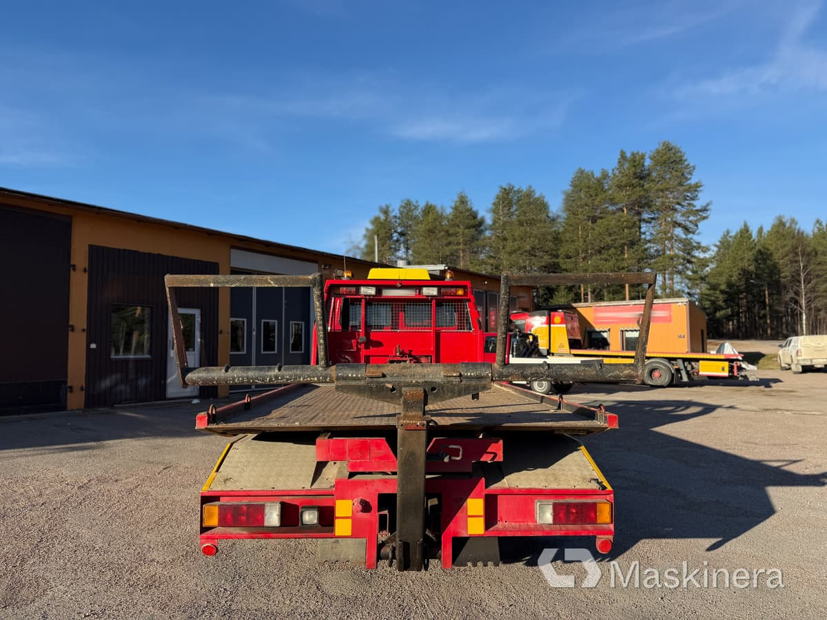 Flakbärgare Volvo FL 611 - Mobil derek: gambar 5 Flakbärgare Volvo FL 611 - Mobil derek: gambar 5
