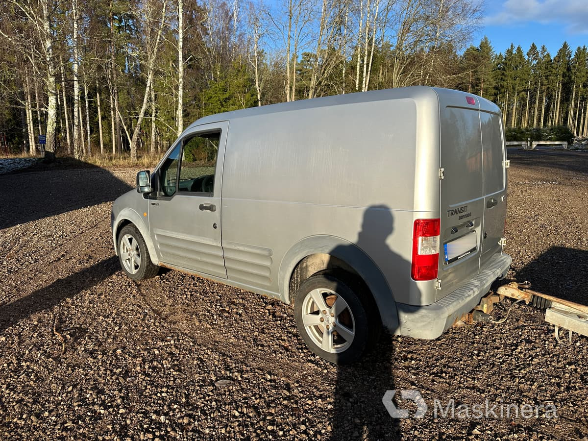 Ford Transit Connect T220 LX Skåpbil Ford Transit Connect - Van panel: gambar 4 Ford Transit Connect T220 LX Skåpbil Ford Transit Connect - Van panel: gambar 4